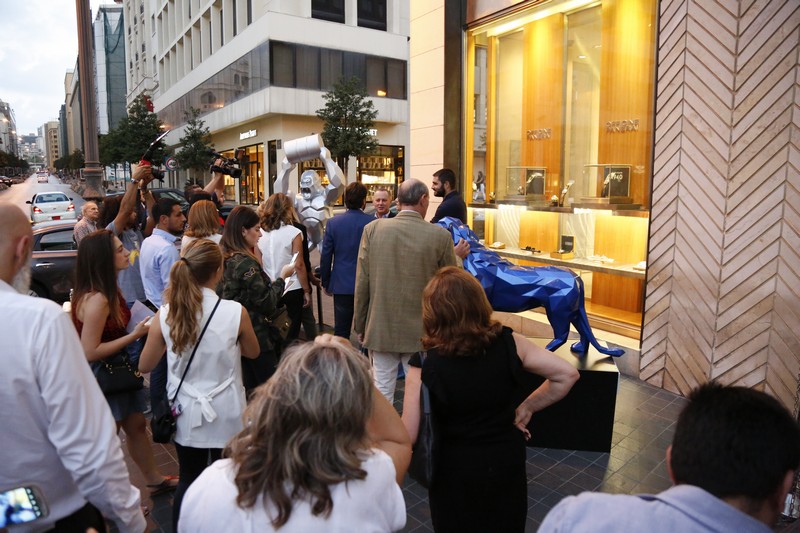 Officine Panerai Partners Up With Beirut Art Week 2016